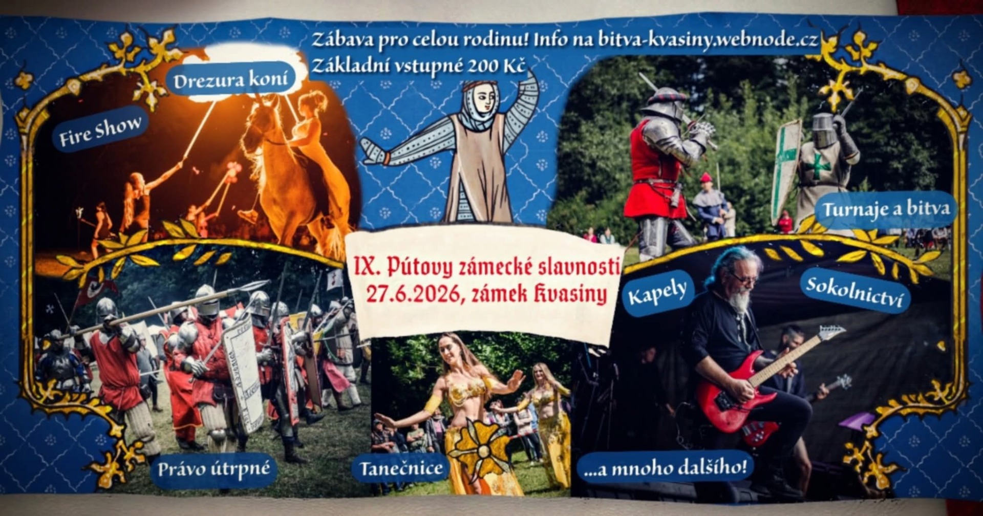 Klikněte a přejděte na FB událost.